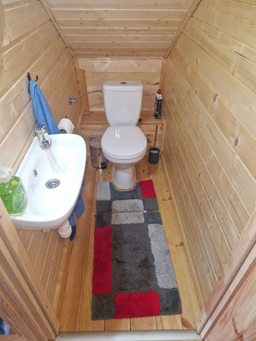 Domek letniskowy Józefków gm. Namysłów