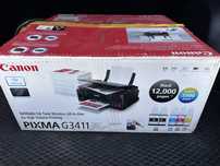принтер Canon PIXMA G3411
