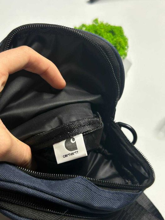 Мессенджер через плече Carhartt WIP