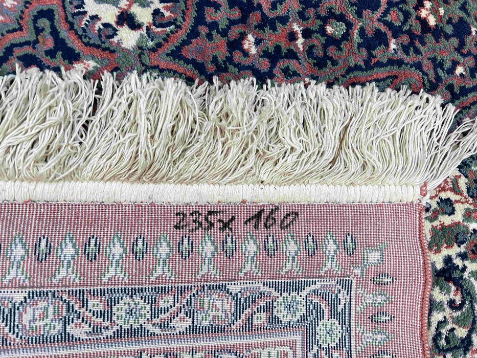 Dywan jedwab belgijski wzór perski 235x160 cm