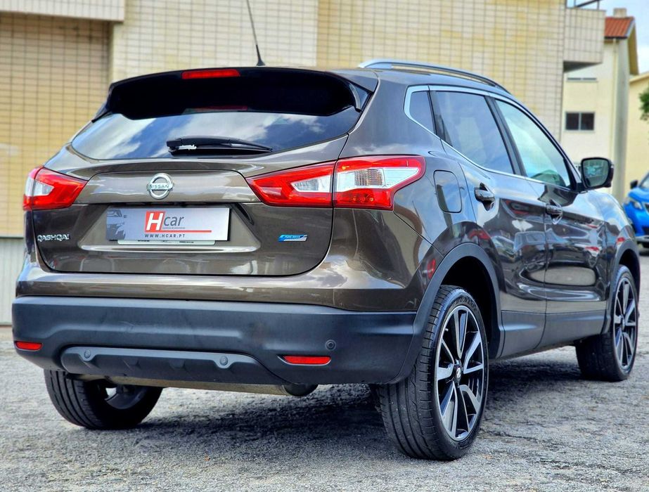 NISSAN QASHQAI TEKNA 1.5 DCI 110CV FULL EXTRAS