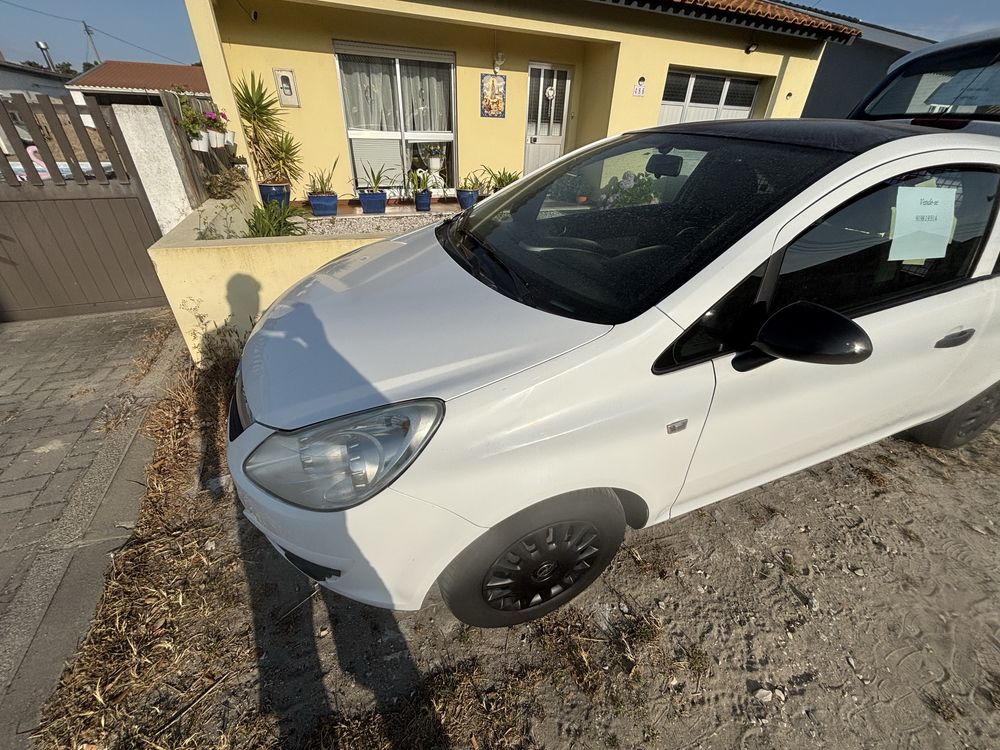 Opel corsa 1.3 cdti