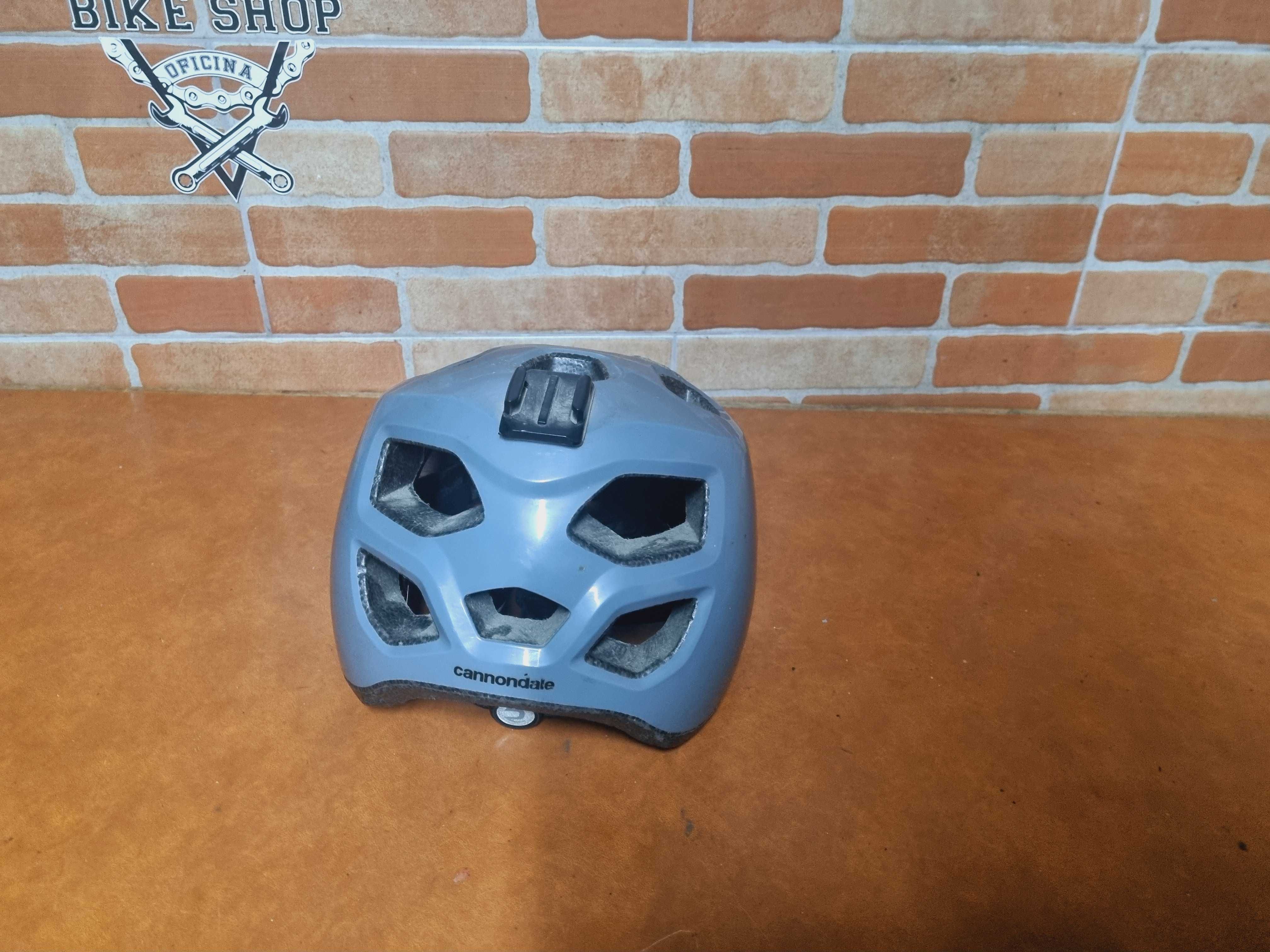 Capacete Cannondale - Otimo Estado
