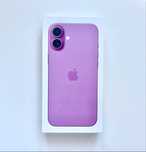 Pudełko do IPhone 16 Plus Różowego
