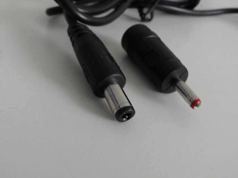 Zasilacz konwerter USB DC z 5V do 9V 1A i 12V 0,8A LCD