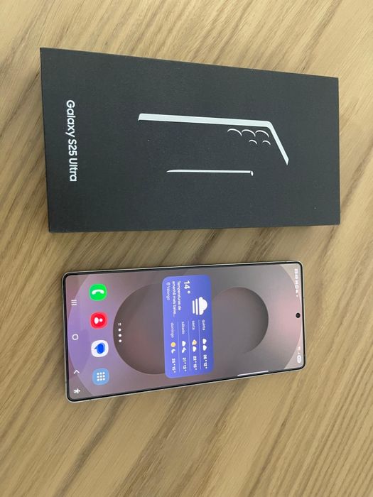 Samsung Galaxy S25 Ultra 512GB