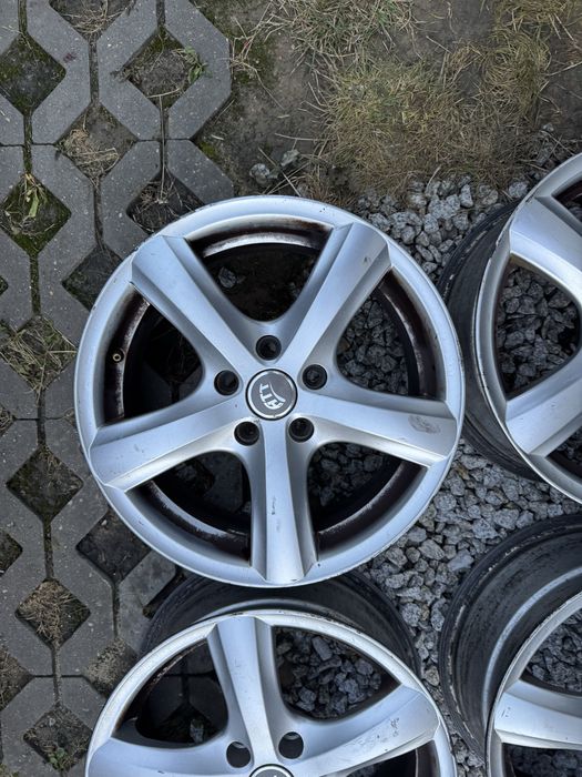 Felgi 5x108 16 Peugeot Volvo Ford Focus Mondeo Smax Cmax Kuga Citroen