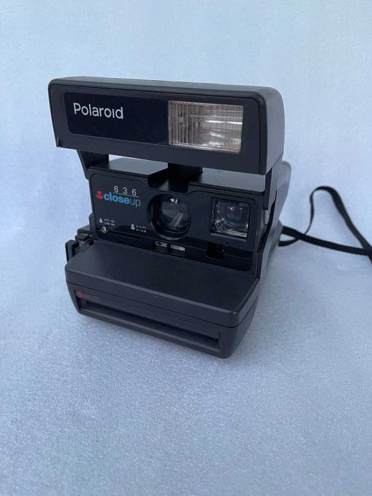 Polaroid 636 Close Up