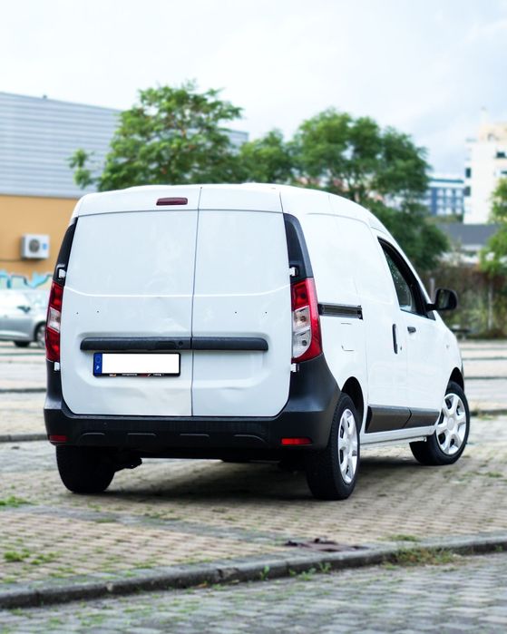 Dacia Dokker comercial
192.000 km | Caixa manu