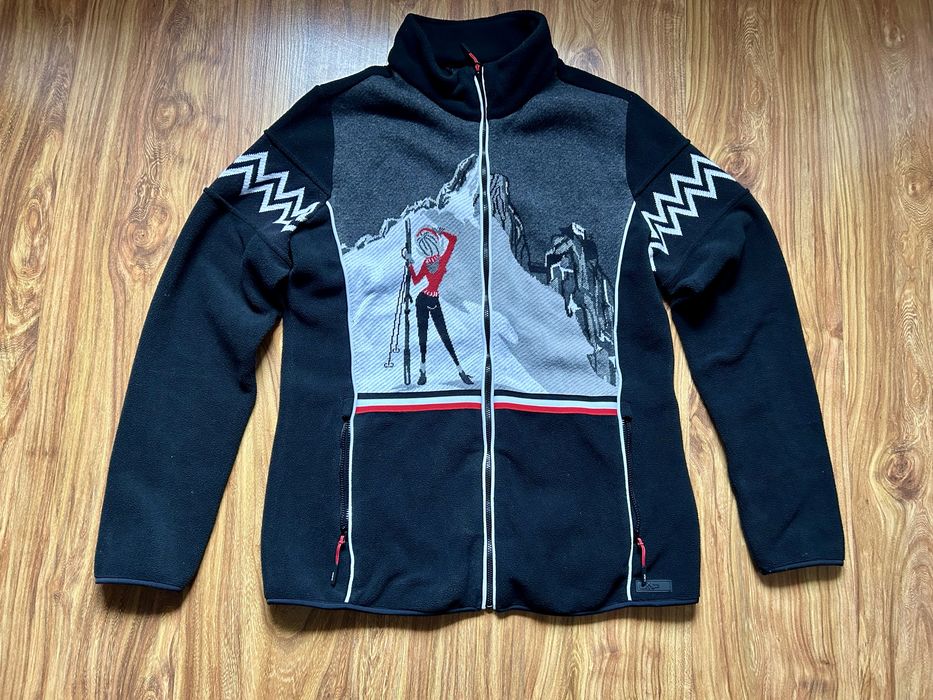 Продам преміум флісовий светр/куртку CMP skier