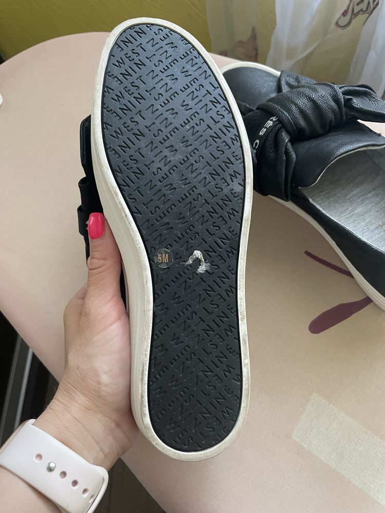 Мокасины Nine west 35 размер
