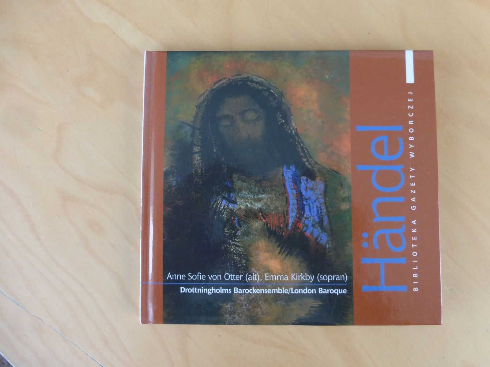 Handel CD Wielcy Kompozytorzy cz. 26 Biblioteka Gazety Wyborczej
