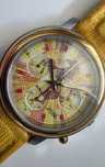 Chronograf automat ARS Temporis ETA 2824 Dubois Depraz Dexter Brown zł