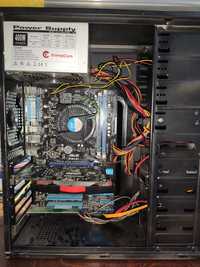 Компьютер intel core i5 GTX 650 ram 8 ГБ SSD 250Gb HDD 250Gb