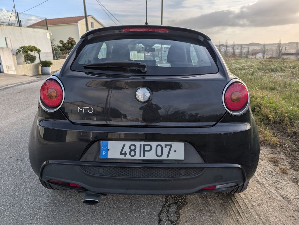Alfa Romeo Mito 1.6 JTD