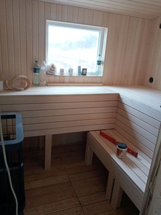 Бани, сауны, дымоходы