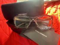 Okulary oprawki Dolce&gabvana D&G