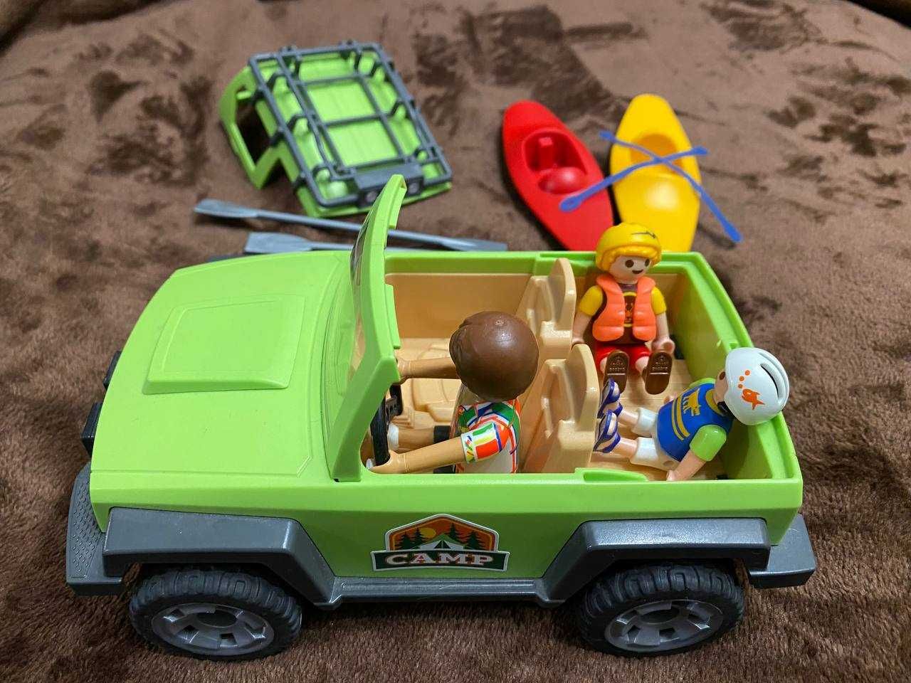 Конструктор Позашляховик Playmobil (6889)
