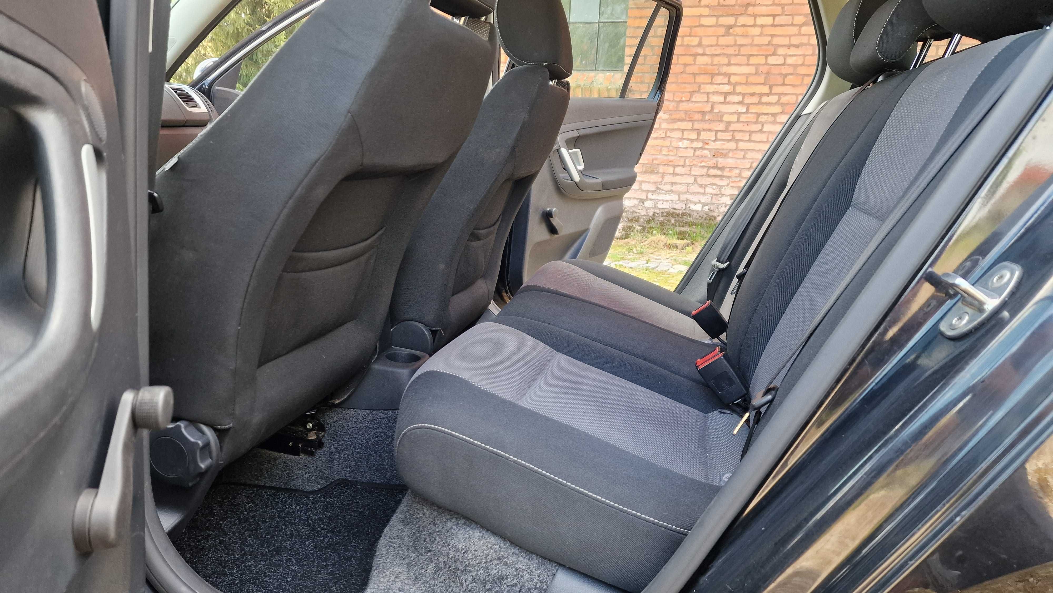 Skoda Fabia 1.4 mpi 2008