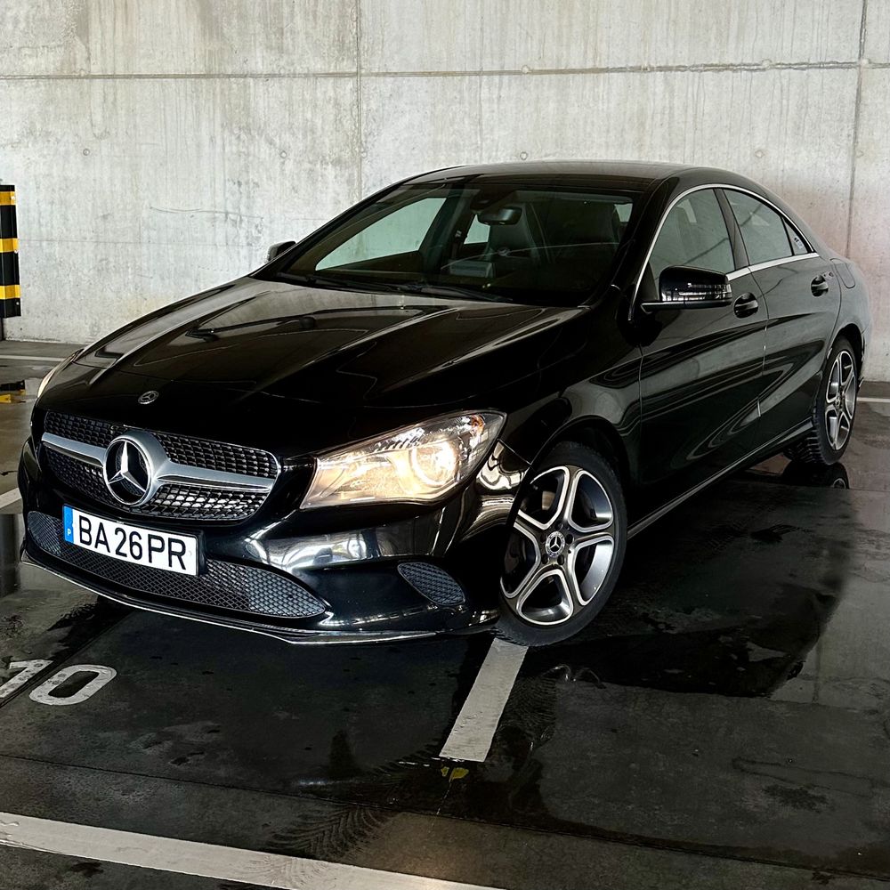 Mercedes CLA180d Urban