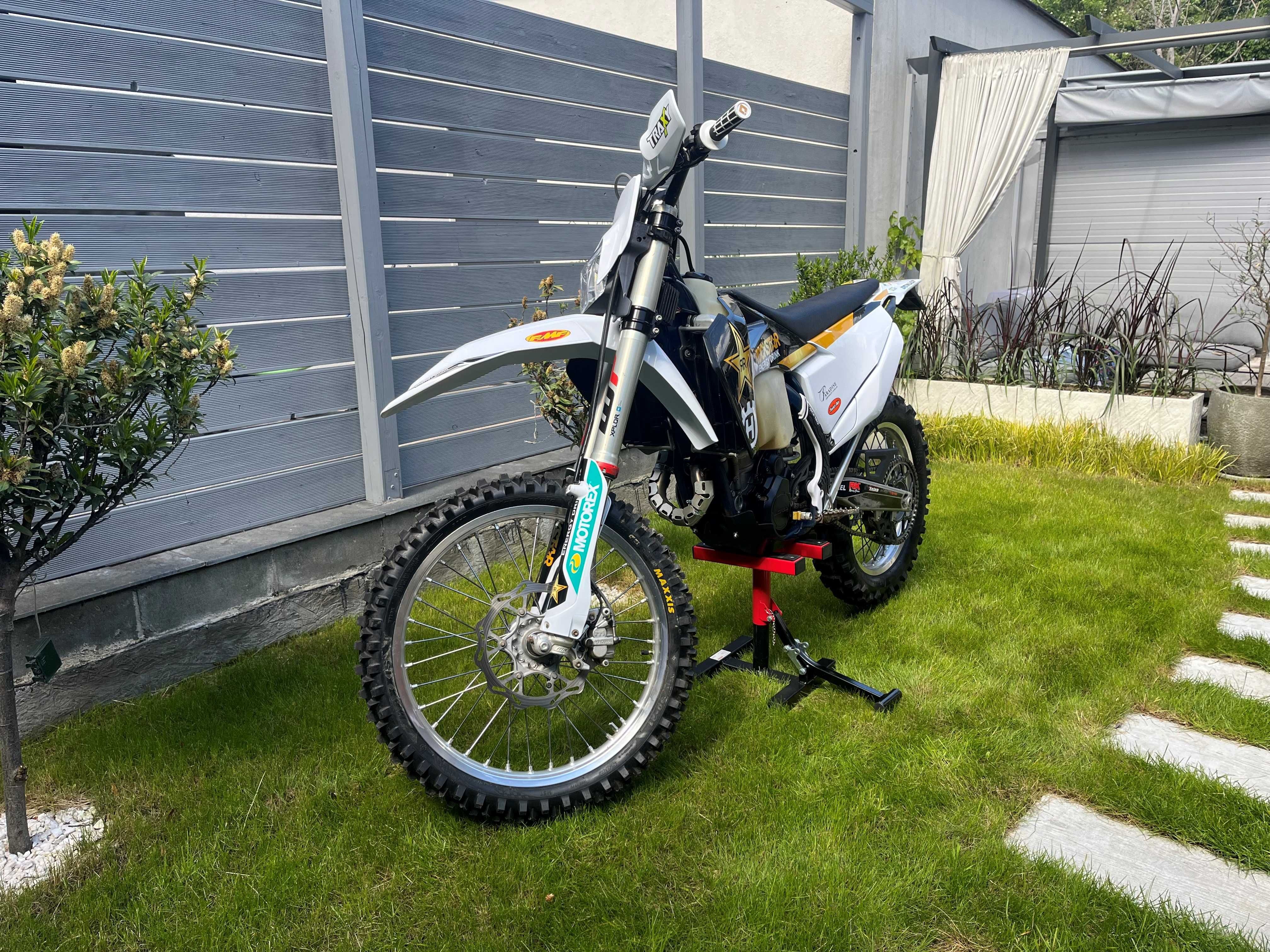 HUSQVARNA FE 250 faktura VAT 23%