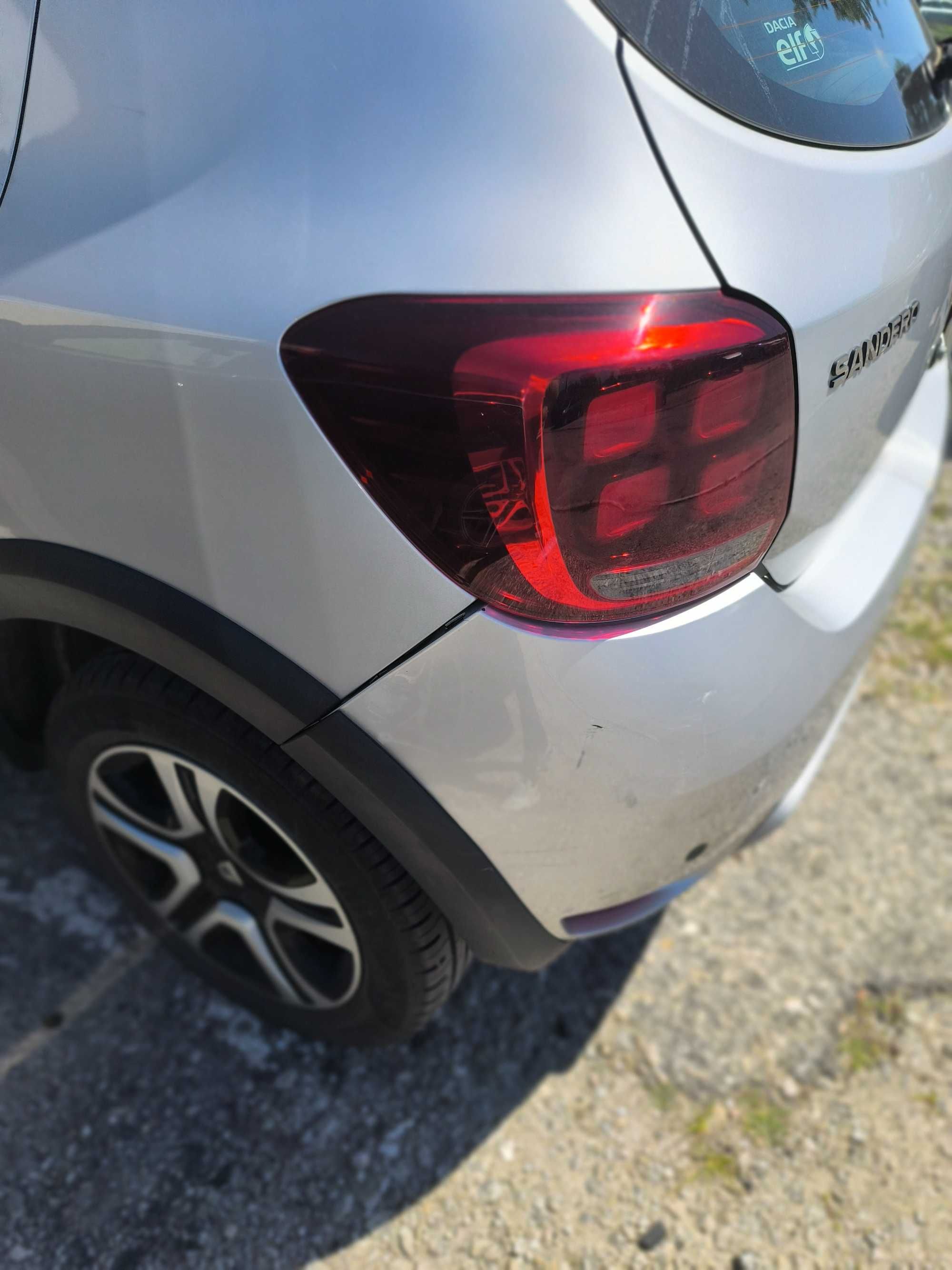 Dacia Sandero stepway 2019