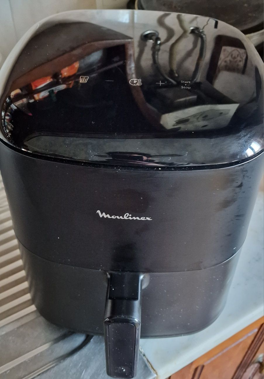 Air fryer moulinex 5L com garantia