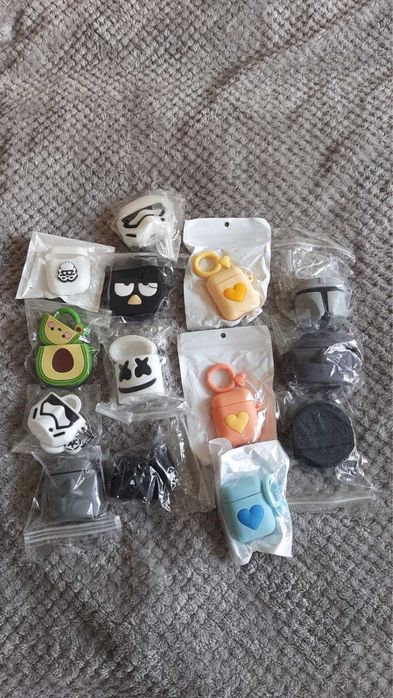 Чохли для наушників АirPods