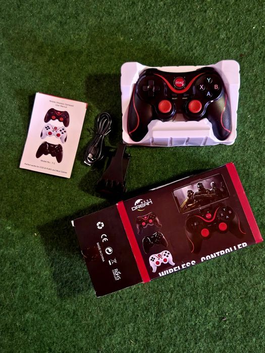 Pad bezprzewodowy MEGA DREAM T3 Bluetooth do telefonu PC Android