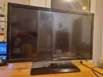 Niedziałający telewizor Toshiba 27 cali odbior osobisty