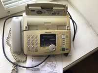 Телефон -факс  Panasonic в гарному стані .