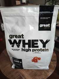 Białko Great Whey High Protein 24g