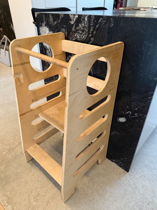 Kitchen helper Baby Wood