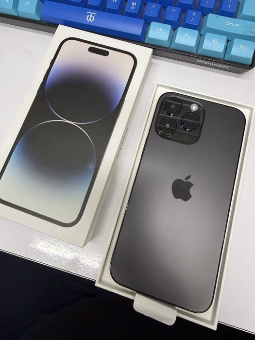 iPhone 14 pro max 128gb Фізична сім карта