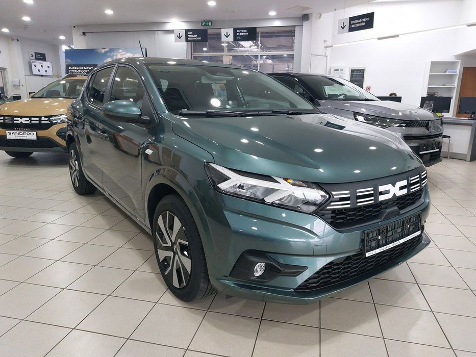 Dacia Sandero Expression TCe100LPG /pak.parking.plus