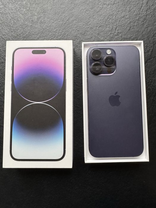 iPhone 14 Pro Max 256Gb Deep Purple