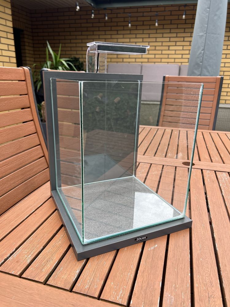 Zolux akwarium krewetkarium 18 Litrów