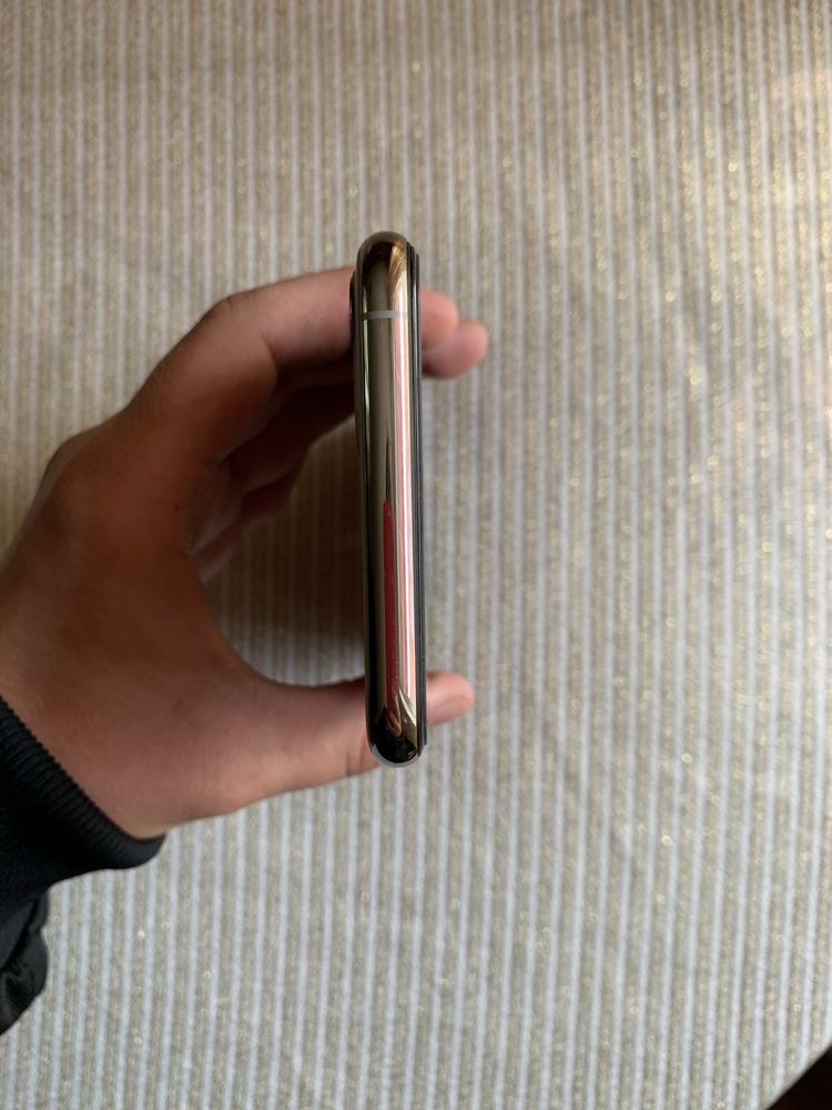 11 pro max Silver 512 Gb