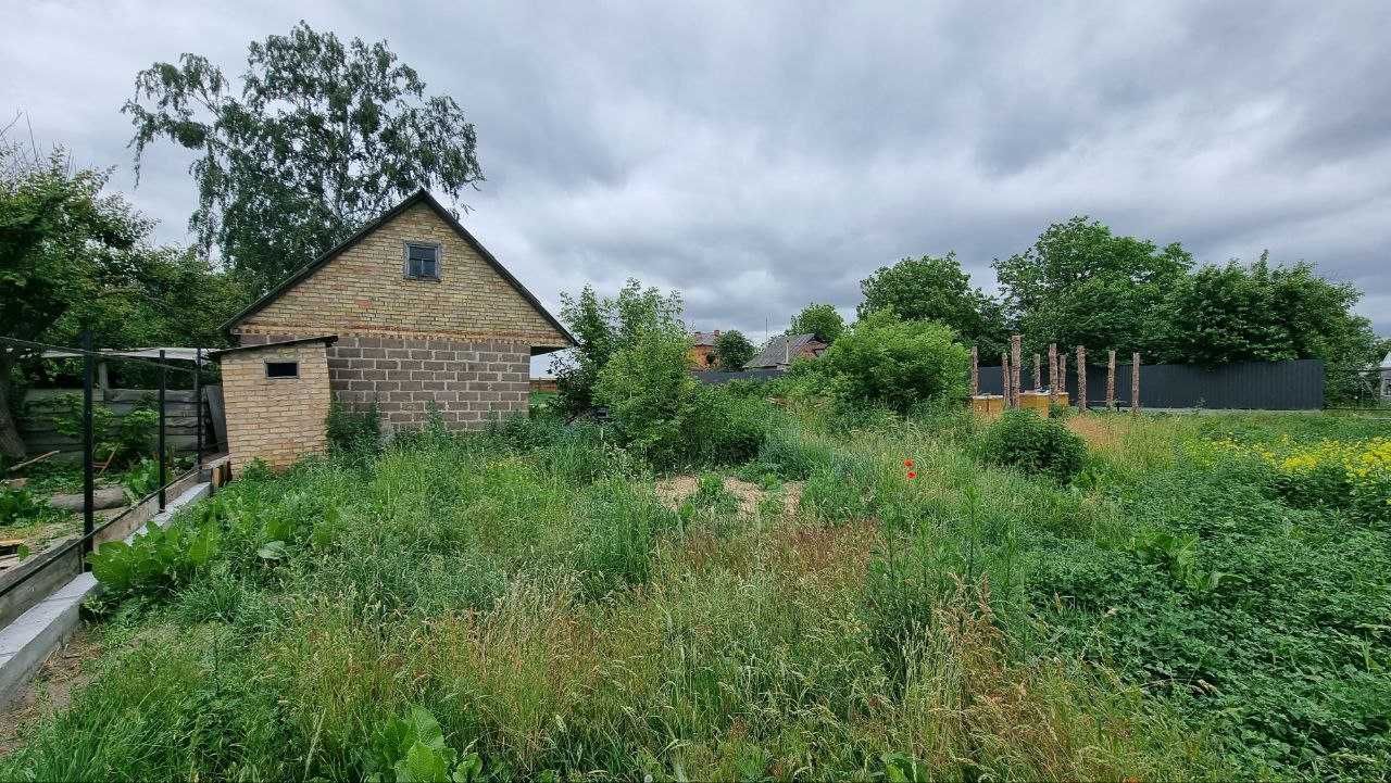 Белогородка участок 48 соток (24+24) возле р. Ирпень и Леса.
