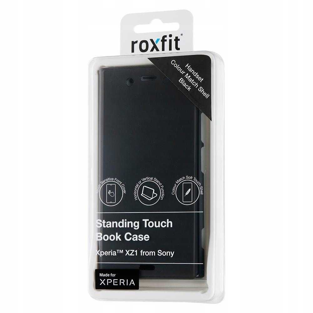 ROXFIT Touch Cover SONY Xperia XZ1 - nowe