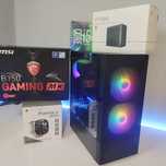 Komputer stacjonarny/gamingowy, i5, GTX 970, 16 GB RAM, M2, ARGB