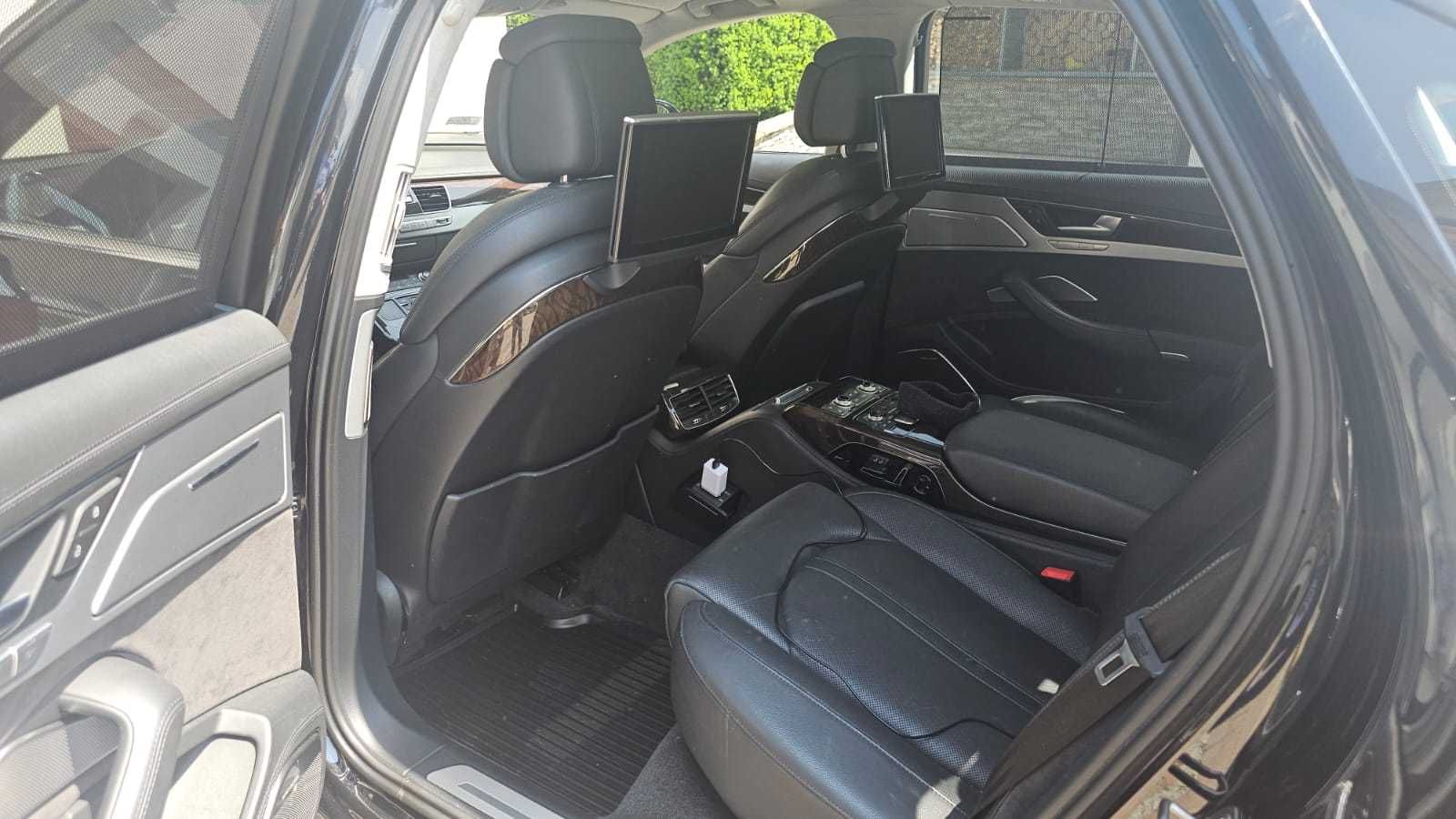 Audi A8 3,0 Long