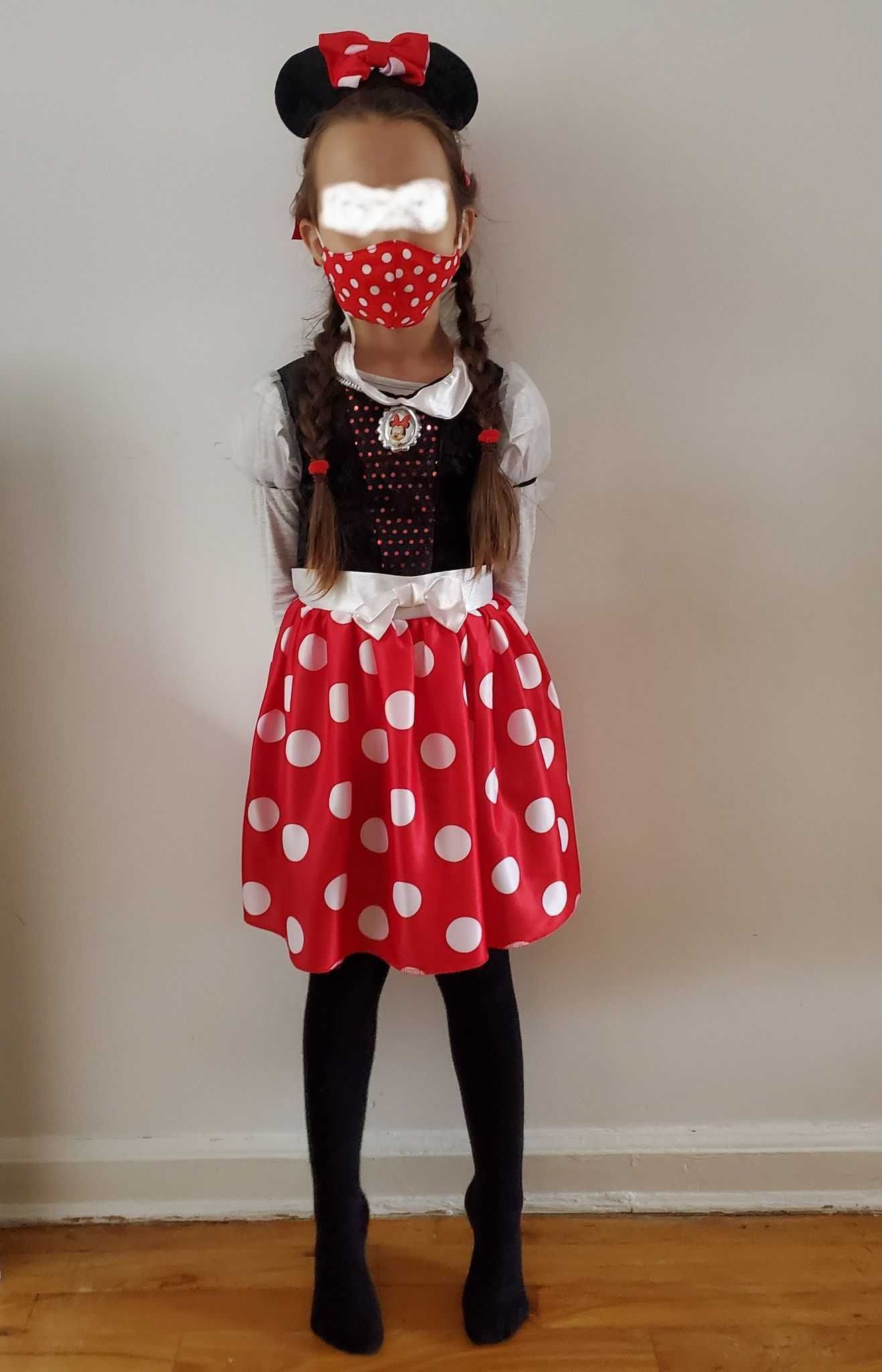 strój myszki   Miki- Disney,2 części