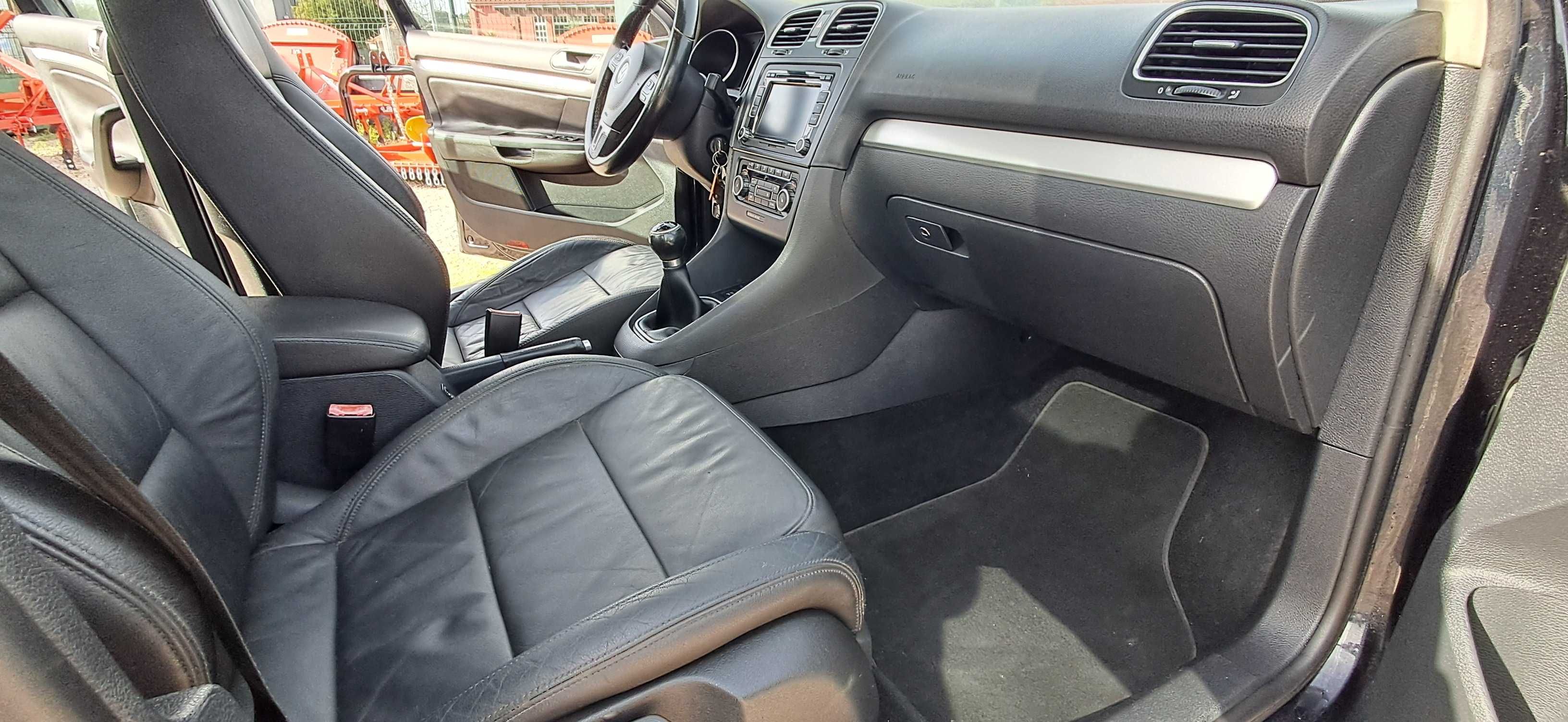 Volkswagen Golf Variant 2.0 TDI
