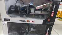 Pojazd sterowany na radio ciezarówka laweta policyjna u tigera sklep
W