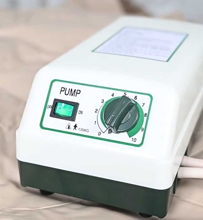 Противопролежневый матрас с компрессором, новый