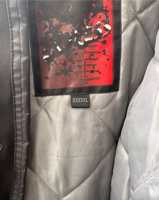 Moto Casaco homem + casaco senhora