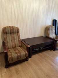 Dwa fotele mozliwosc zakupu w komplecie fotel salon pokój gościnny