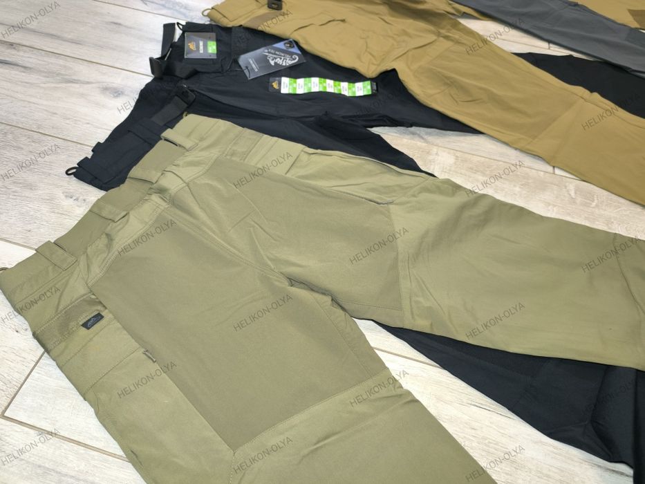 ‼️Helikon-Tex BLIZZARD Pants StormStretch штани брюки + ремінь комплек