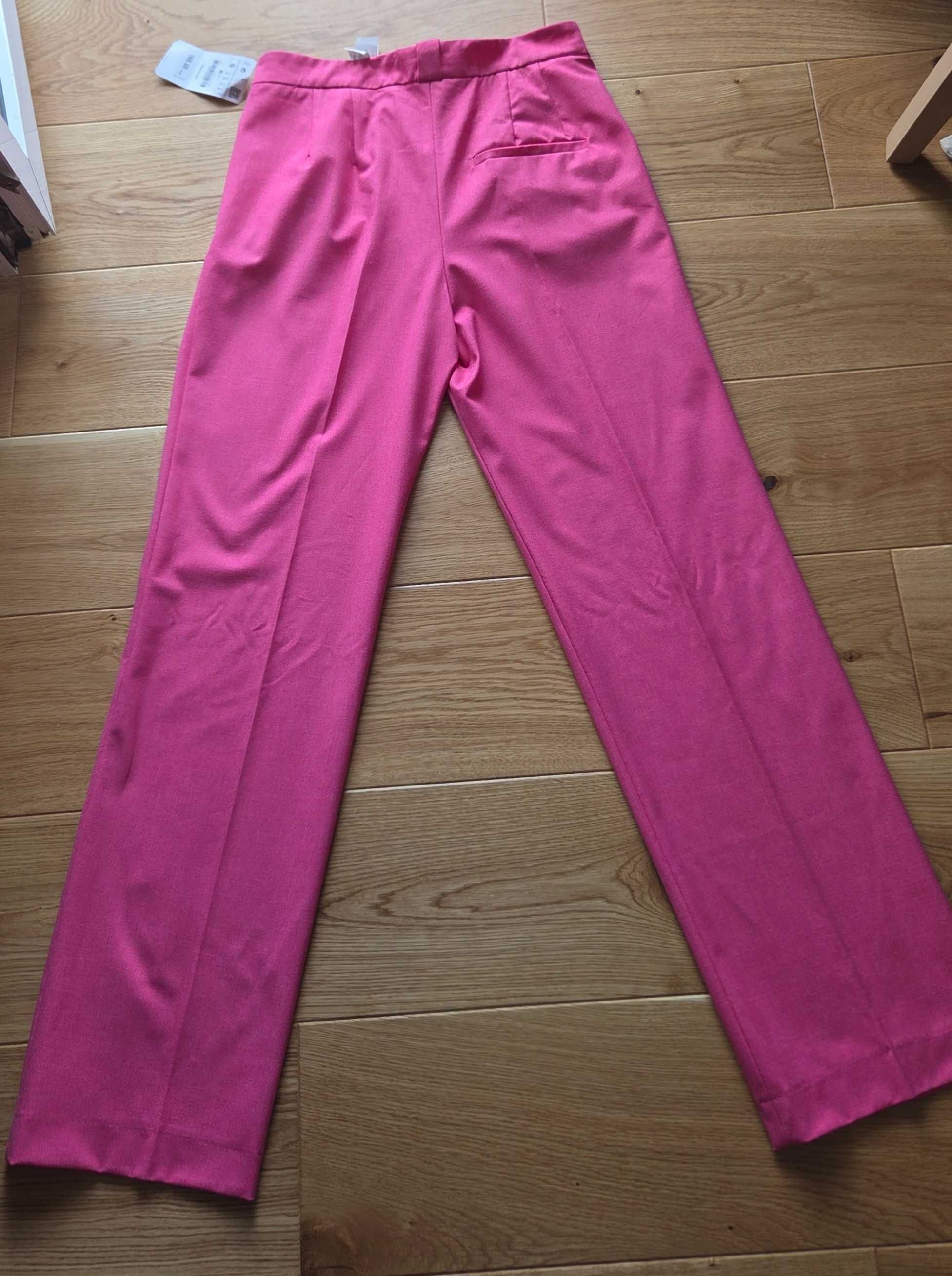 Nowe spodnie Zara